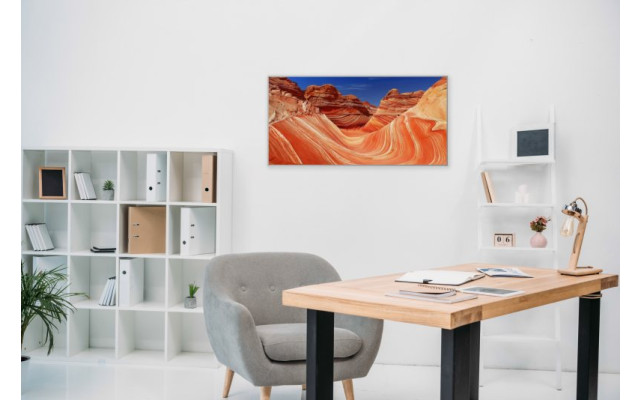 Akustikbild Red Canyon