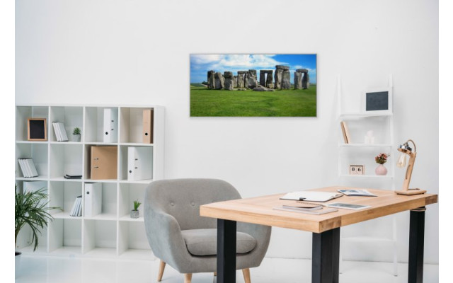 Akustikbild Stonehenge