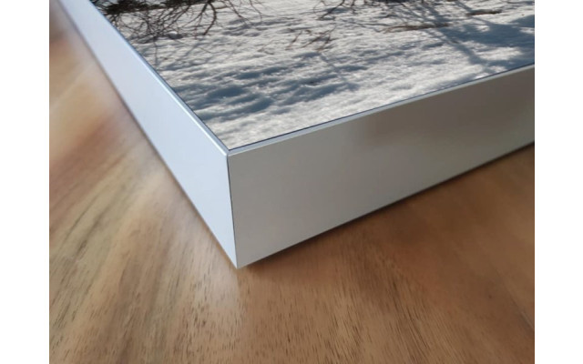 Akustikbild Eiszeit