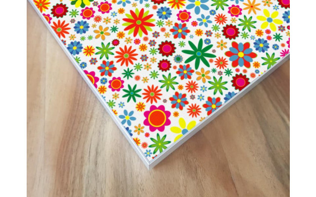 Akustikbild Flowerpower