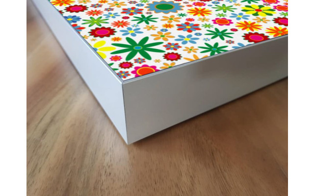 Akustikbild Flowerpower