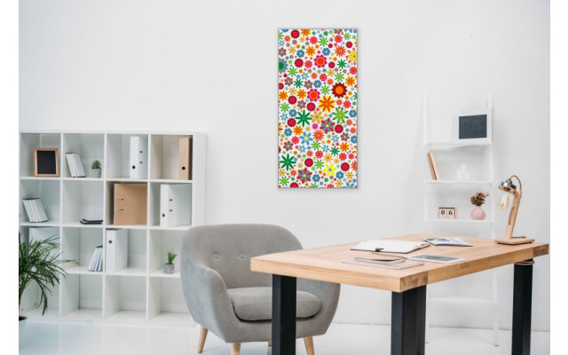 Akustikbild Flowerpower