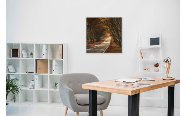 Akustikbild Allee