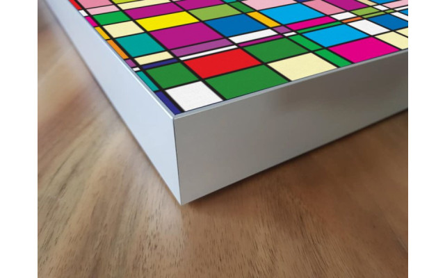 Akustikbild Mosaik