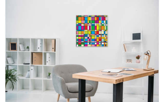 Akustikbild Mosaik