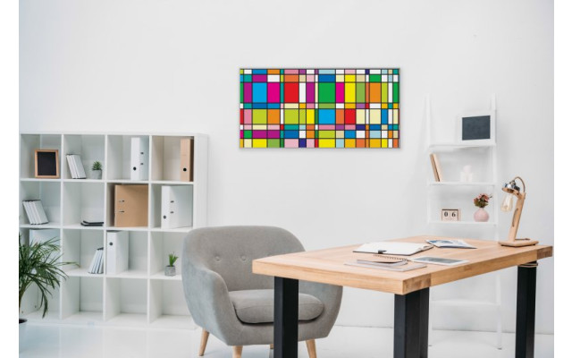 Akustikbild Mosaik