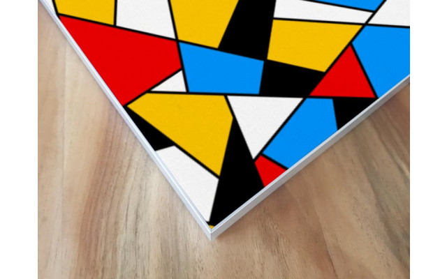 Akustikbild Mosaik 2