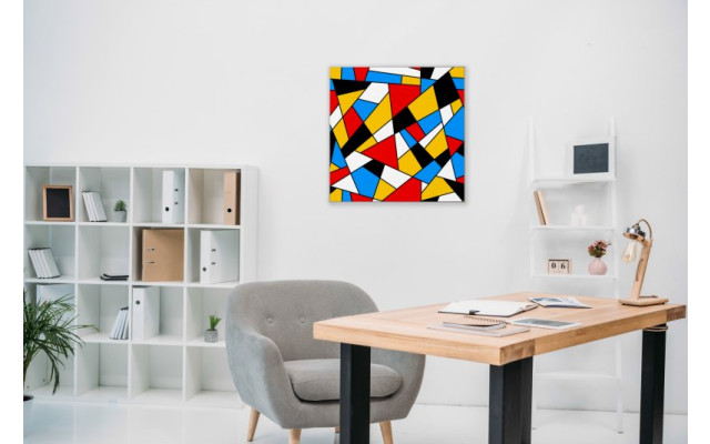 Akustikbild Mosaik 2