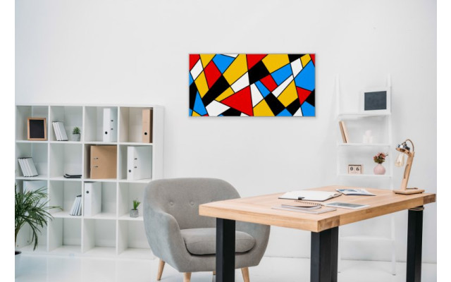 Akustikbild Mosaik 2