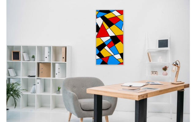 Akustikbild Mosaik 2