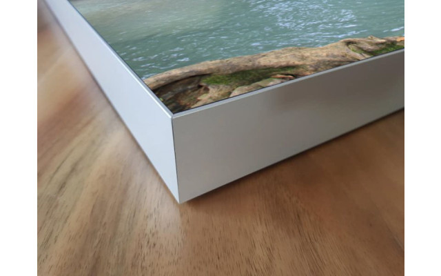 Akustikbild Waldfluss 2