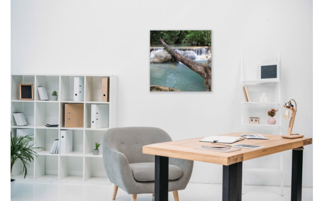 Akustikbild Waldfluss 2