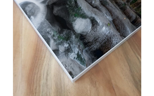 Akustikbild Waldfluss 4