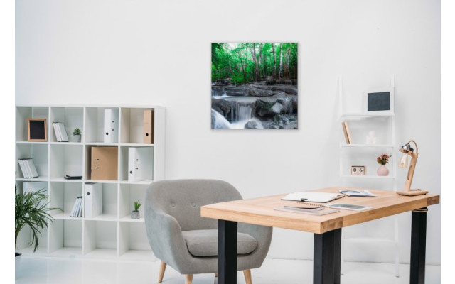 Akustikbild Waldfluss 4