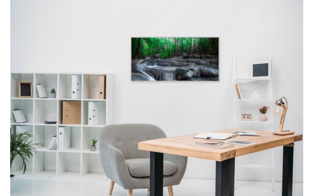 Akustikbild Waldfluss 4