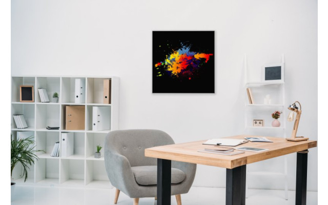 Akustikbild Freie Kunst