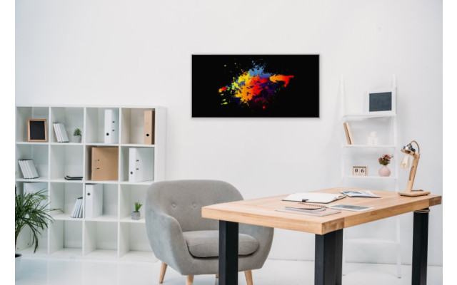 Akustikbild Freie Kunst