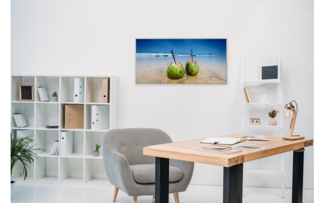 Akustikbild Coconut Drinks