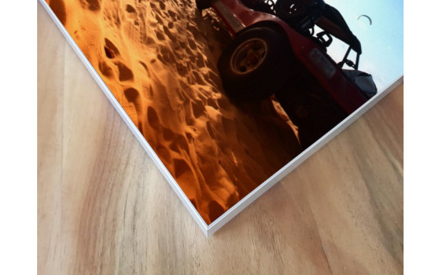 Akustikbild Strandbuggy