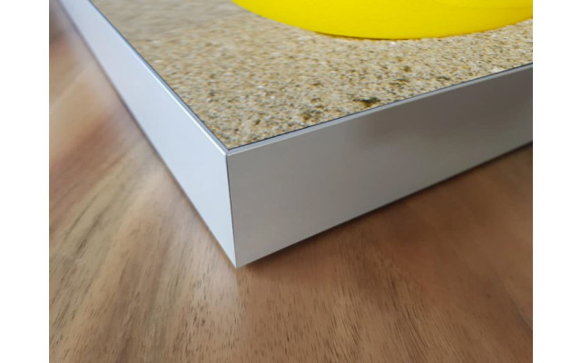 Akustikbild Gelbe Gummiente