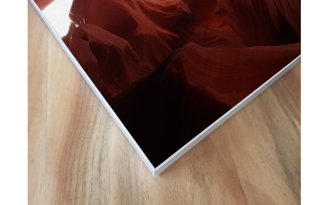 Akustikbild Antelope Canyon Seepferdchen