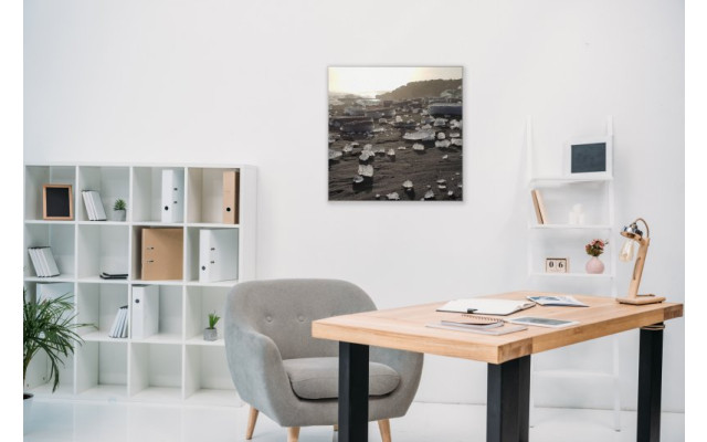 Akustikbild Diamond Beach Island 1