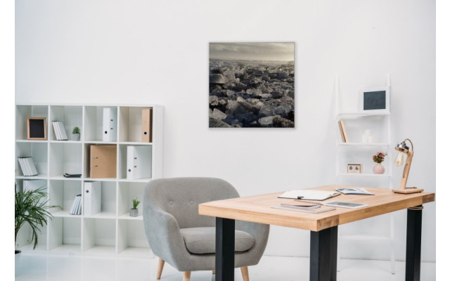 Akustikbild Diamond Beach Island 2