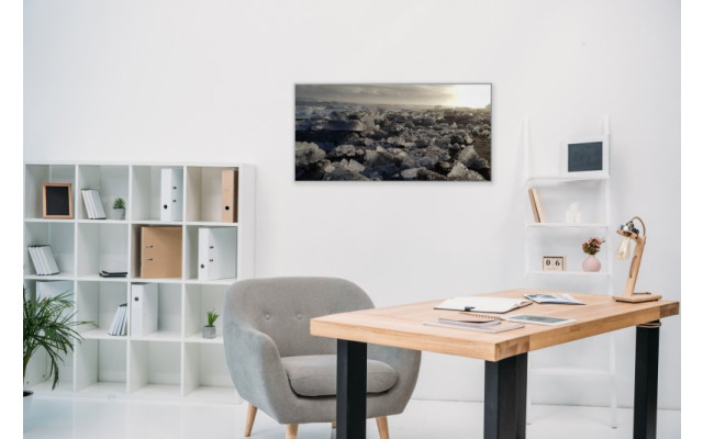 Akustikbild Diamond Beach Island 2