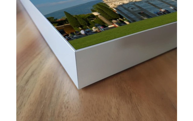 Akustikbild Schiefer Turm von Pisa