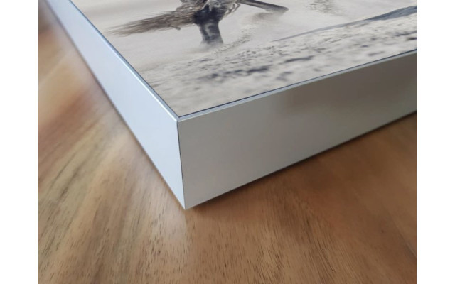 Akustikbild Stürmisches Pferd