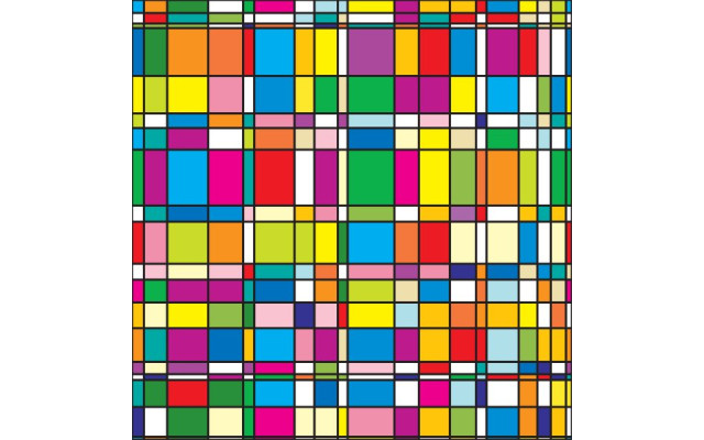 Akustikbild Mosaik