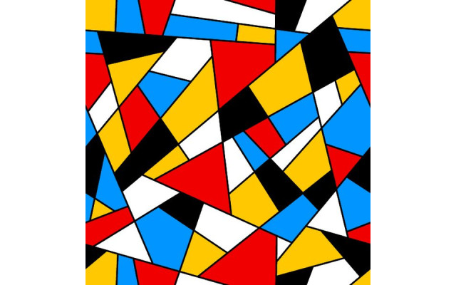 Akustikbild Mosaik 2