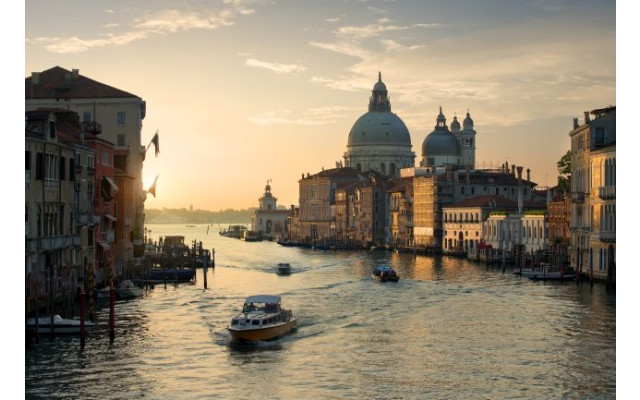Akustikbild Venedig