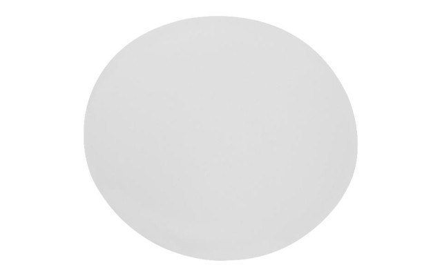 Kreis aus Basotect® G+ grau Durchmesser 50cm, Stärke 3cm