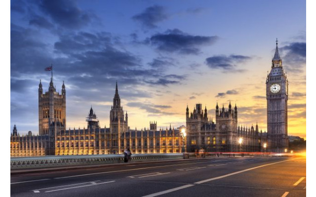 Akustikbild Big Ben