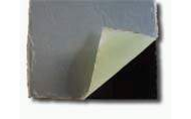 Bitumenpappe 100 x 100cm einseitig klebend