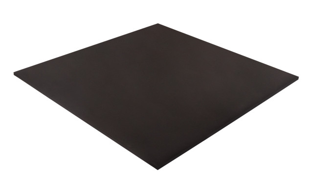 Moosgummi Zellgummi 100 x 100 x 1,5cm