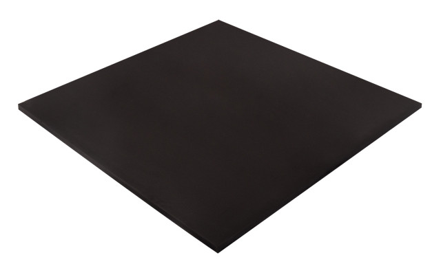 Moosgummi Zellgummi 100 x 100 x 2cm
