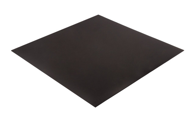 Moosgummi Zellgummi 100 x 100 x 0,4cm