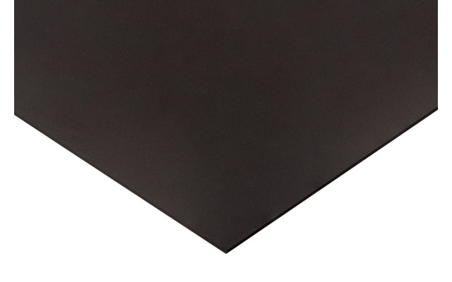 Moosgummi Zellgummi 100 x 100 x 0,4cm klebend