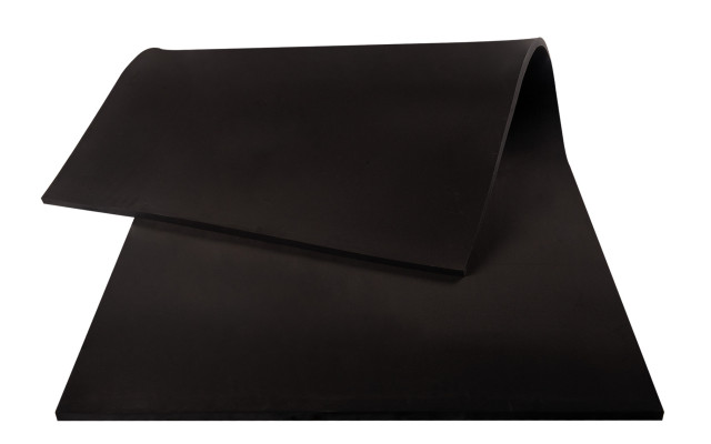 Moosgummi Zellgummi 100 x 200 x 1,5cm