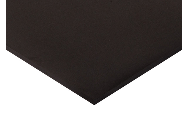 Moosgummi Zellgummi 100 x 200 x 1,5cm