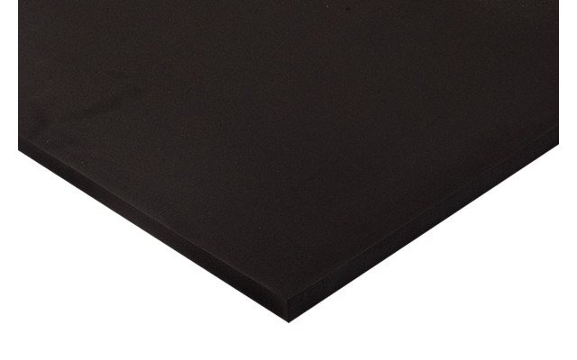 Moosgummi Zellgummi 100 x 200 x 2cm klebend