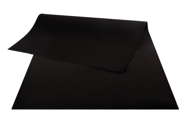 Moosgummi Zellgummi 100 x 200 x 0,4cm