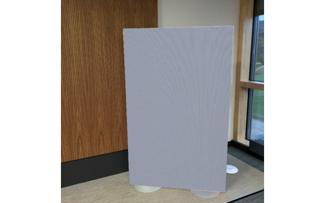 Raumtrenner bzw. Stellwand 160cm x 100cm Camira YS173