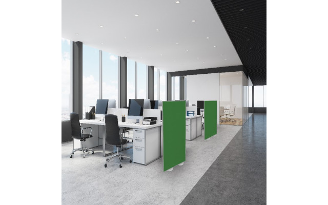 Raumtrenner bzw. Stellwand 160cm x 100cm Camira YS159