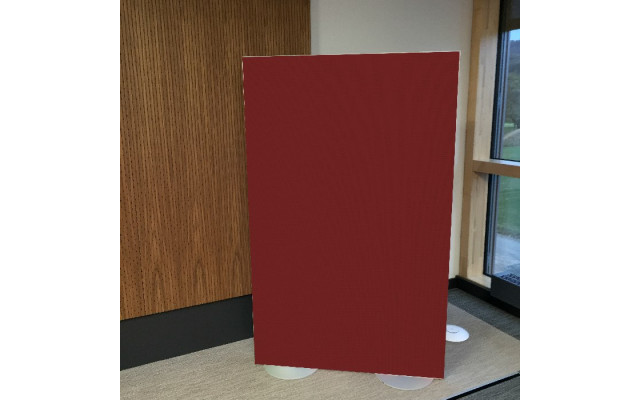Raumtrenner bzw. Stellwand 160cm x 100cm Camira YS136