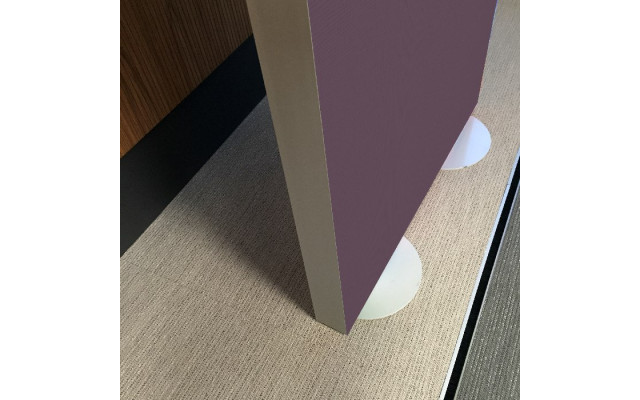 Raumtrenner bzw. Stellwand 160cm x 100cm Camira YS102