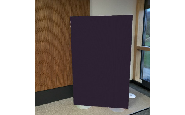 Raumtrenner bzw. Stellwand 160cm x 100cm Camira YS084