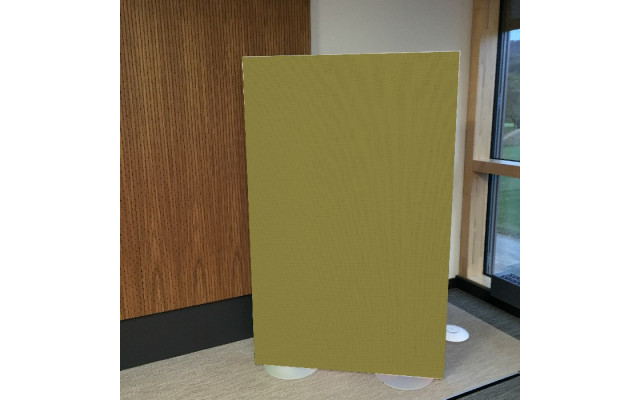 Raumtrenner bzw. Stellwand 160cm x 100cm Camira YS077